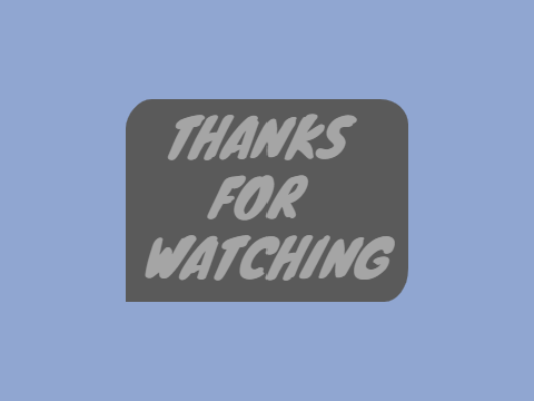Outro for @lol925