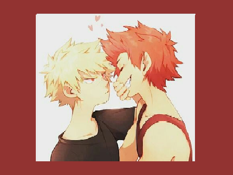KiriBaku!!!!!