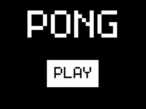 Pong