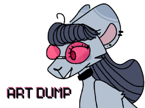 Smol Art Dump