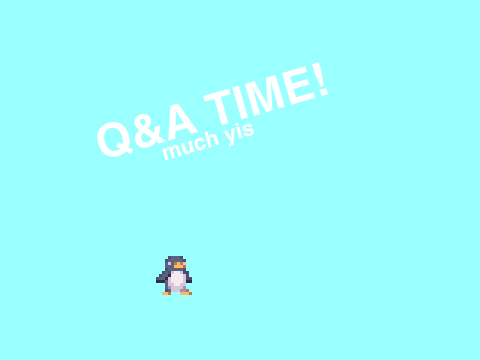 much people so projects wow (Q&A)