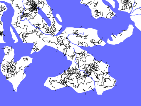 Random City Generator?