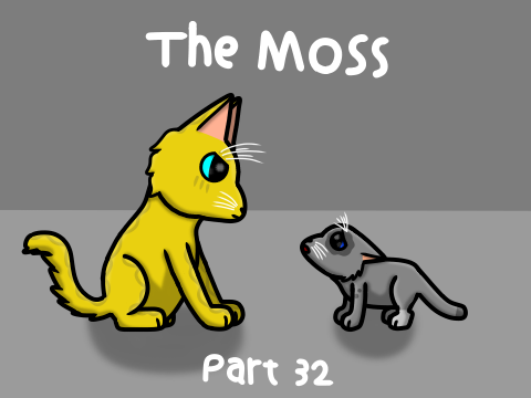 The Moss || Catified Fandom MAP || Part 32