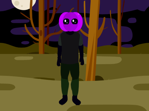 its Halloween time