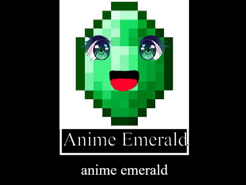 anime emerald