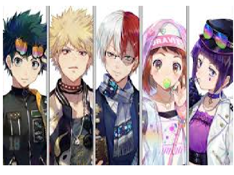 Nightcore ~ Mashup