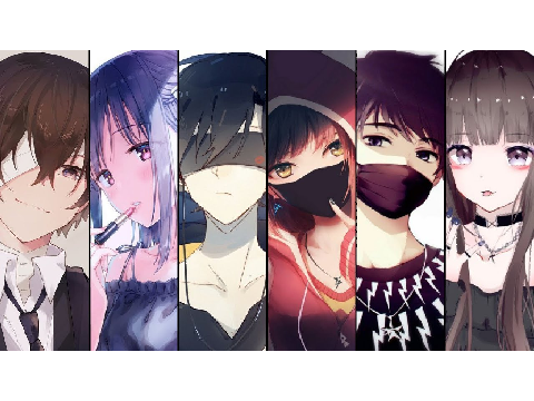 Nightcore mashup number 2~