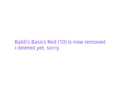 Bad news...