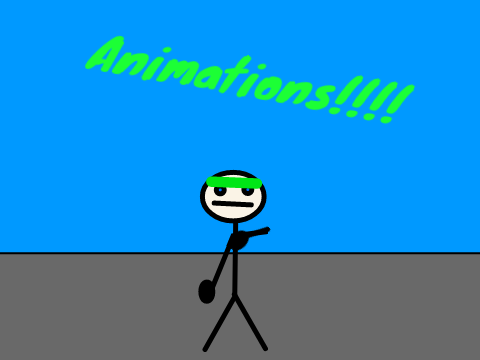 Welcome to NEW ANIMATIONS remix