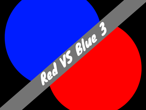 Red VS Blue 3 - Soundline Collab Animation