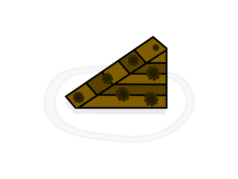 A Slice Of Cake (Art)