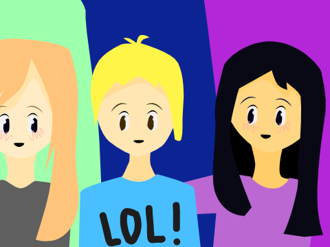 friends ♥