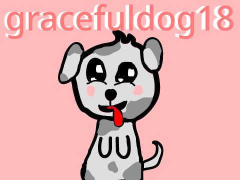 pfp @gracefuldog18