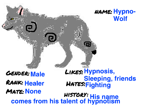 Hypno-Wolf (Wolf Pack Sign Up) Remix