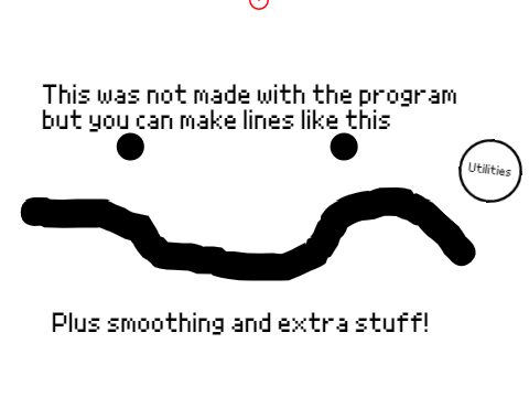 advanced drawing program