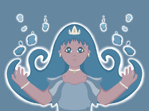 Water Princess (update!)