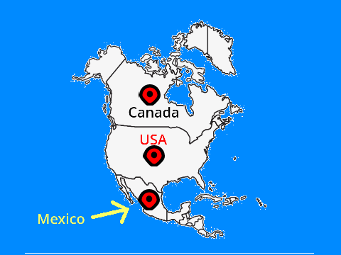 Scratch Maps North America V 0.0.1