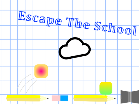 Multiplayer, Escape The School (Collab) Mobile friendly