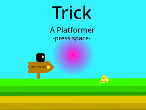 Trick-A Platformer