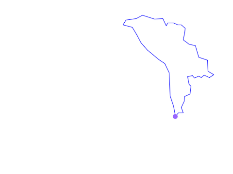 Moldova Pen