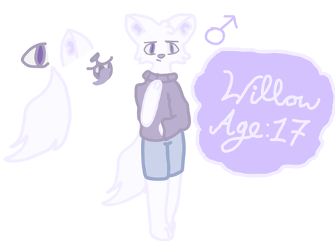 New OC, Willow.