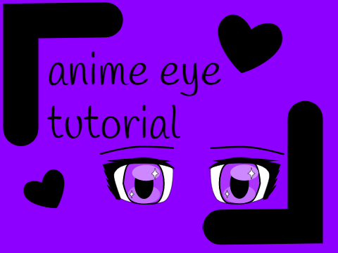 ♪‖vector eye tutorial