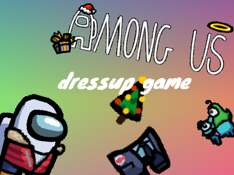 Among Us dress-up game [outdated after update]
