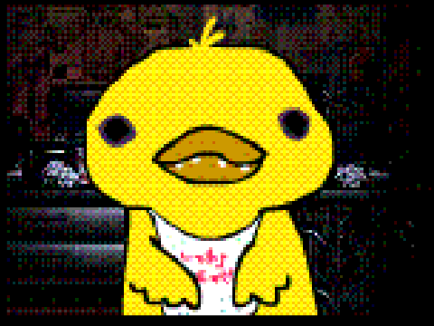 Chica Licky