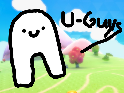 U-Guys Runner!