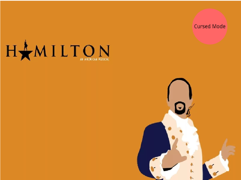 Hamilton || INACTIVE || Voice Auditions