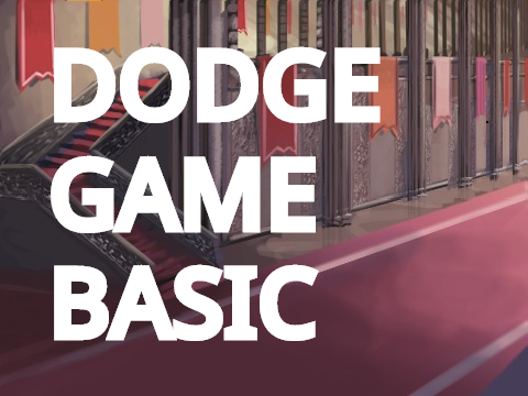 Dodge Game Basic