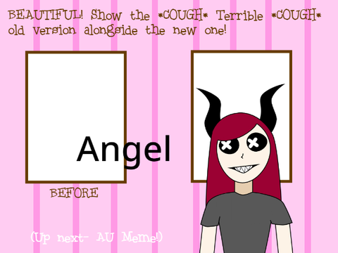 Mary Sue-ify Meme