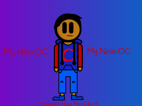 My OC + Voice