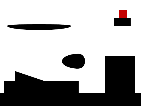 Platformer engine 
