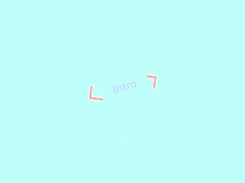 Intro for my friend