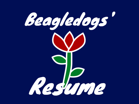 Beagledogs' AO Talent Resume