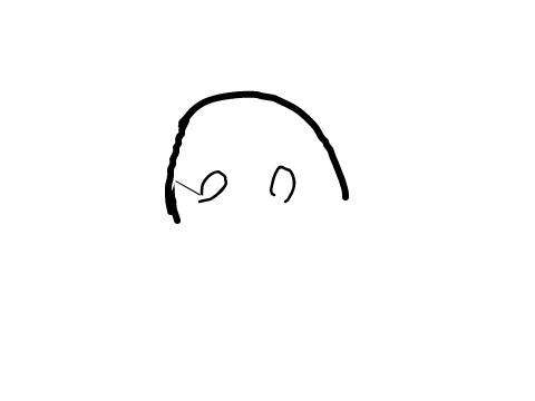 just a simple nose