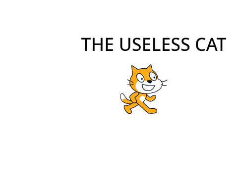 the useless cat 2020 #game