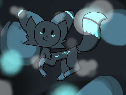 . gift for @_LavenderTea_ .