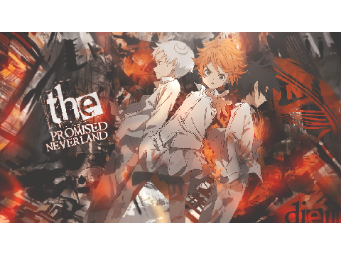 The Promised Neverland Intro