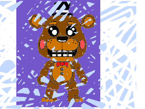 freddy escaped
