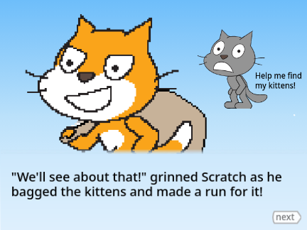 The Super Cat version 1.5