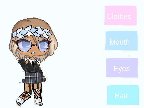 Gacha Dress-up! (2) remix