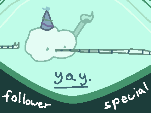 a cool follower special