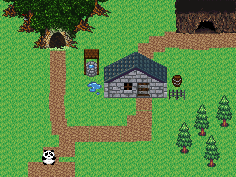 Quest Game Starter Project 