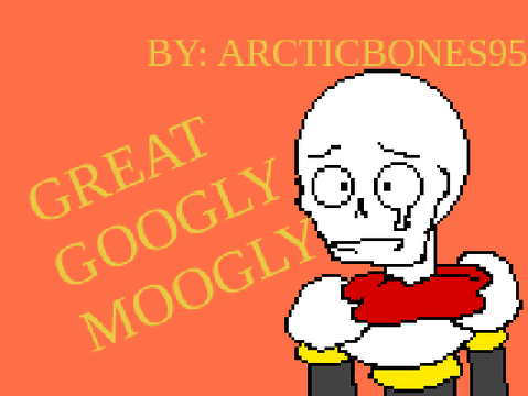 GREAT GOOGLY MOOGLY