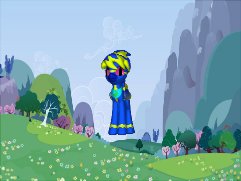 Pony Creator Ponies