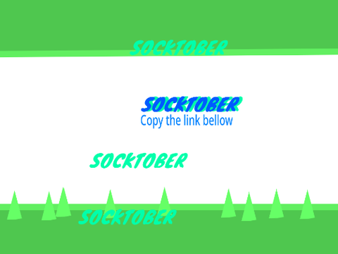 Socktober!!