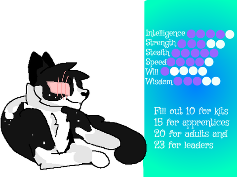 Shadowfoot bio