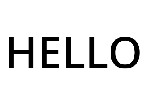Hello
